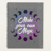 the Bohemian Mystic Make Your Own Magic Crystals