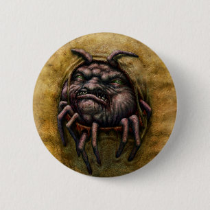 The Boil 6 Cm Round Badge