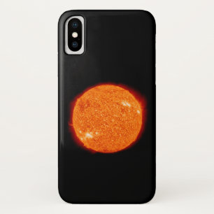 The Boiling Sun iPhone X Case