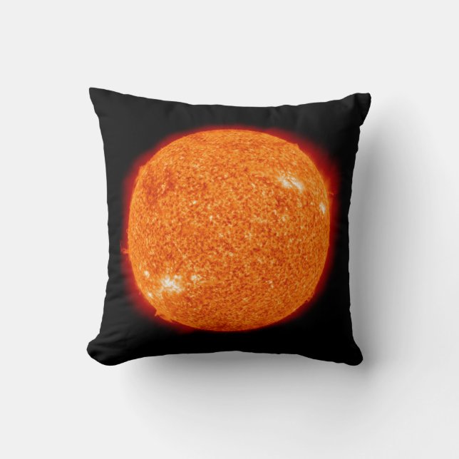 The Boiling Sun Cushion (Front)