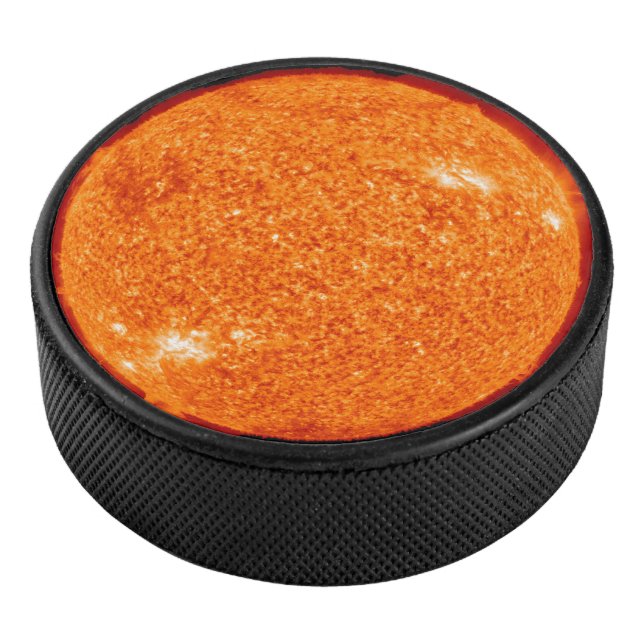 The Boiling Sun Hockey Puck (3/4)