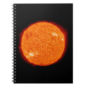 The Boiling Sun Notebook