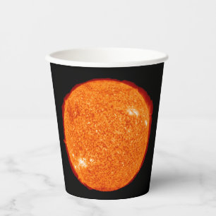 The Boiling Sun Paper Cups