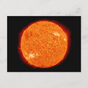 The Boiling Sun Postcard