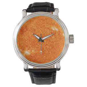 The Boiling Sun Watch