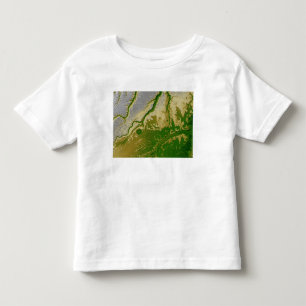 The Bolivian Amazon Toddler T-Shirt