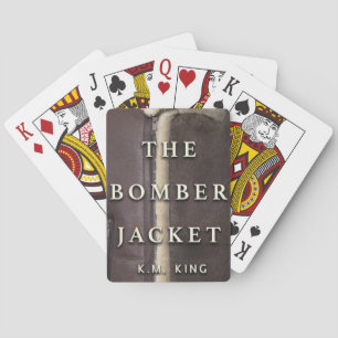 The Bomber Jacket Playing Cards