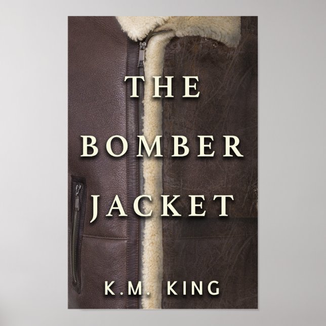 The Bomber Jacket Poster (Front)