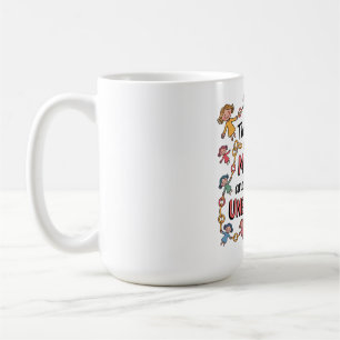 The Bond Between Mother And Child Is Unbreakable Coffee Mug
