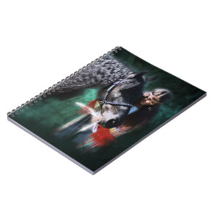 THE BOND - Notebook