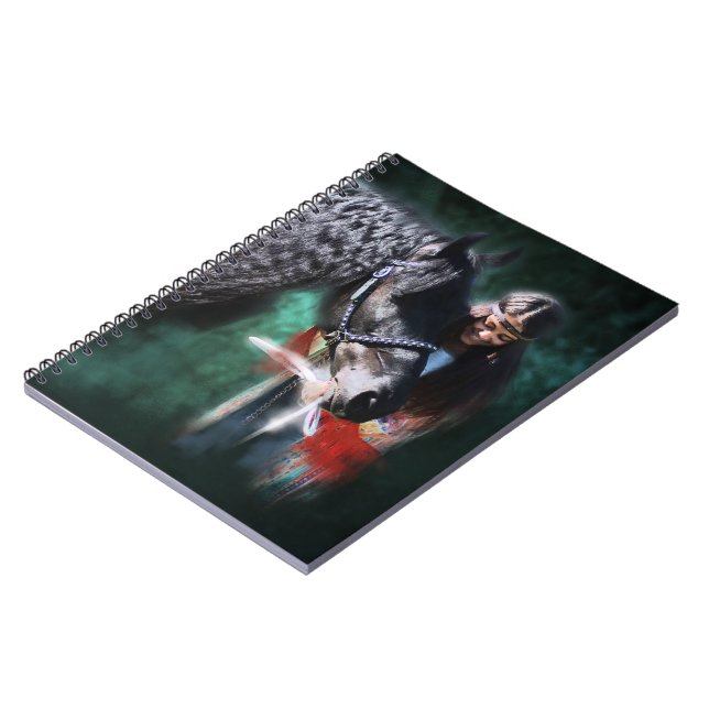 THE BOND - Notebook (Left Side)