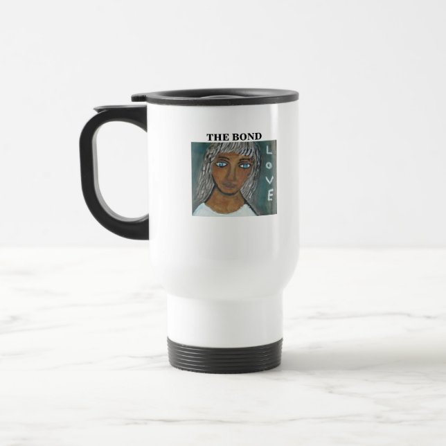 The Bond Travel Mug (Left)