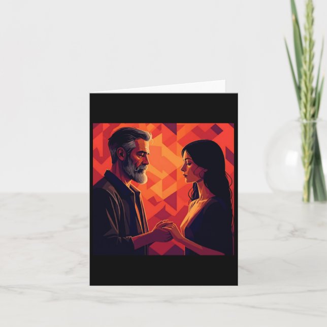 The Bond Within You..  Card (Front)