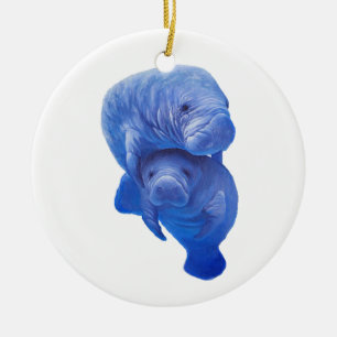 THE BONDS STRONG CERAMIC TREE DECORATION