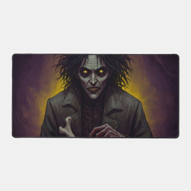 The Bone Collector Desk Mat (Front)