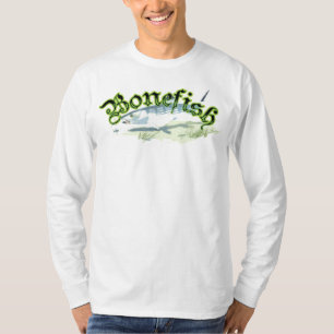 The Bonefish Long Sleeve T-Shirt
