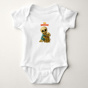 The Boneheads™ — Baby and Waggles Bodysuit