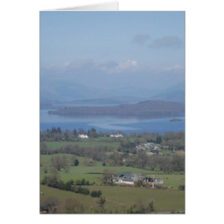 The Bonnie Banks of Loch lomond