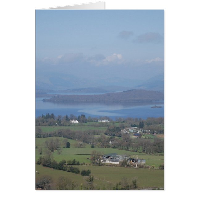 The Bonnie Banks of Loch lomond (Front)