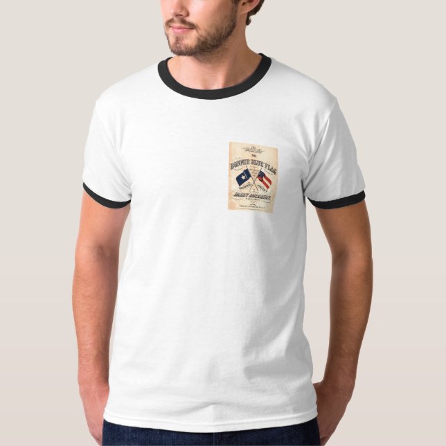 The Bonnie Blue Flag T-Shirt (Front)