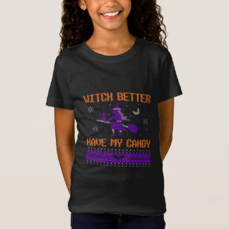 The Boo Crew - Candy Request T-Shirt
