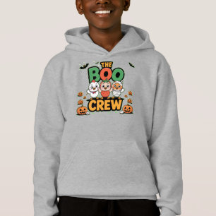 The Boo Crew Chicken Lover Halloween Funny Costume