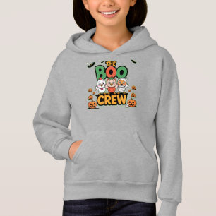 The Boo Crew Chicken Lover Halloween Funny Costume