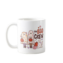 The Boo Crew Cute Halloween