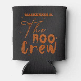 The Boo Crew Halloween Boo Can Cooler