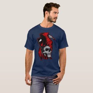 The Boo Crew Orange Halloween Family Matching T-Sh T-Shirt