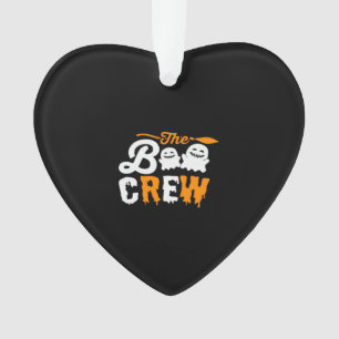 The Boo Crew Oversized T-Shirt Ornament