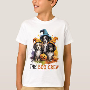 The Boo Crew T-Shirt