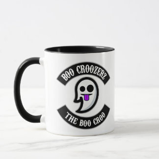 The Boo Croozerz - The Boo Croo Mug