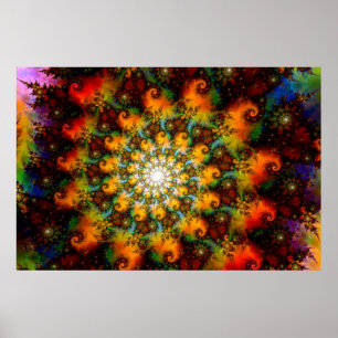 "The Boo Hoo" Poster