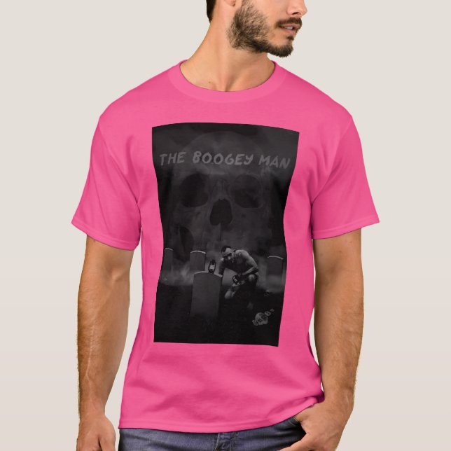 The Boogey Man T-Shirt (Front)