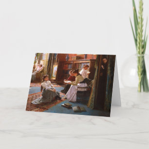 The Book Club Card