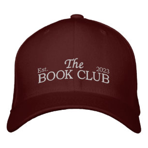 The book club Hat