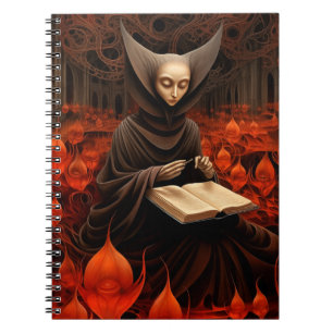 The Book Healer - Surrealistic Art