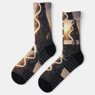 The Book Mountain: How Every Skill You Learn Build Socks