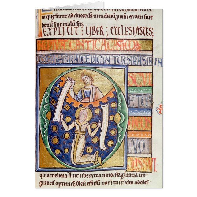 The Book of Ecclesiastes (Front)