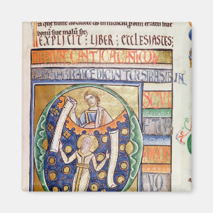 The Book of Ecclesiastes Magnet