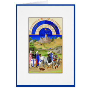The Book of Hours - August