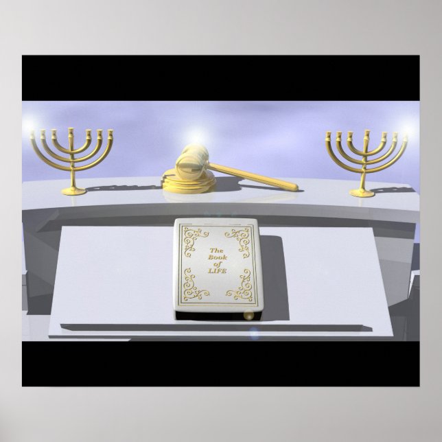 The Book of LIFE Poster (Front)