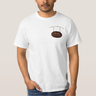 The Books & Brews T-shirt