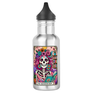 The Bookworm 532 Ml Water Bottle