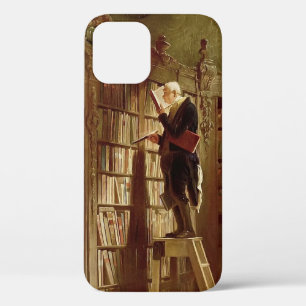 The Bookworm iPhone 12 Case