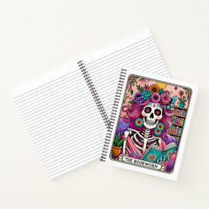 The Bookworm  Notebook
