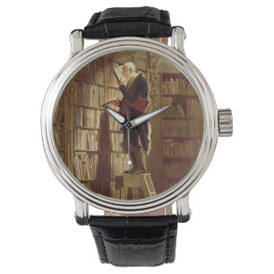 The Bookworm Watch
