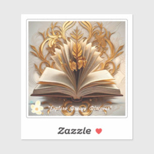 "The Bookworm's Paradise"