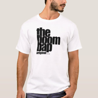 The Boom Bap t-shirt